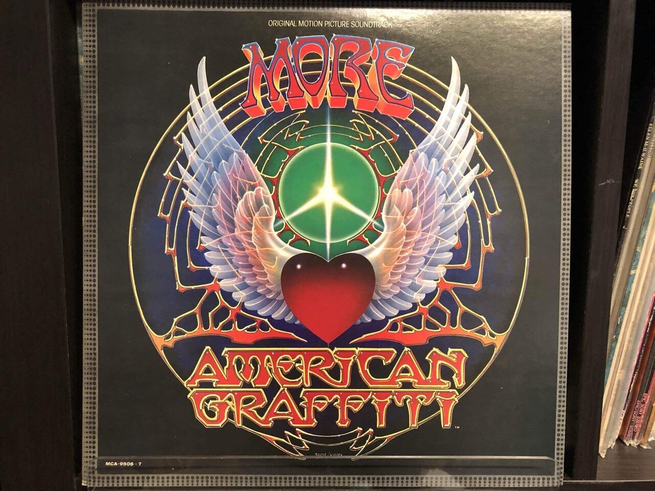 SOUNDTRACK / American Graffiti アメリカン・グラフィティ [LP