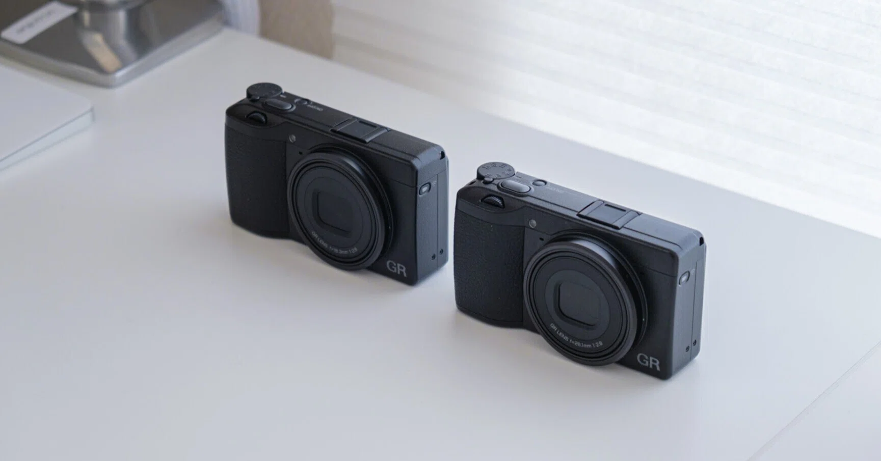 GRⅢ HDFとGRⅢx HDFを買った理由｜Harushika