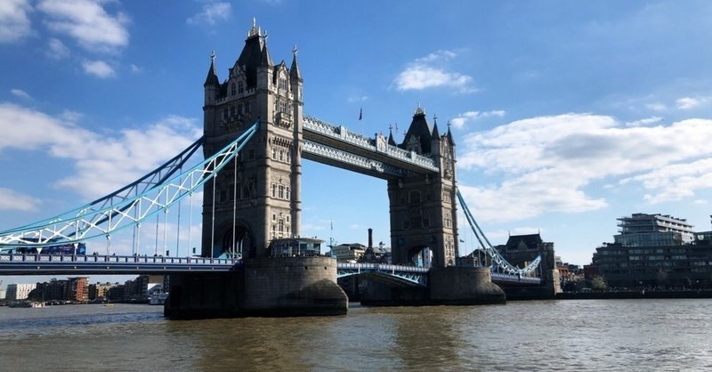 ロンドンと、恋した一週間