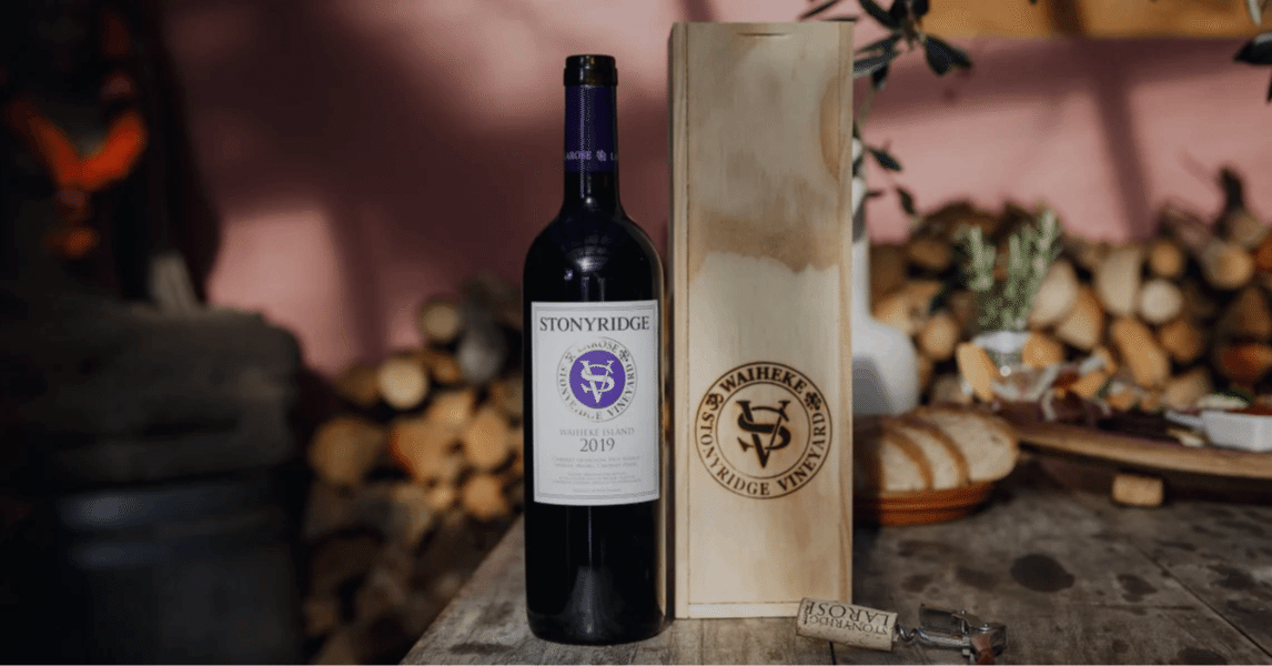 ワイナリー訪問記🍷Newzealand編26：ストーニーリッジ・ヴィンヤード