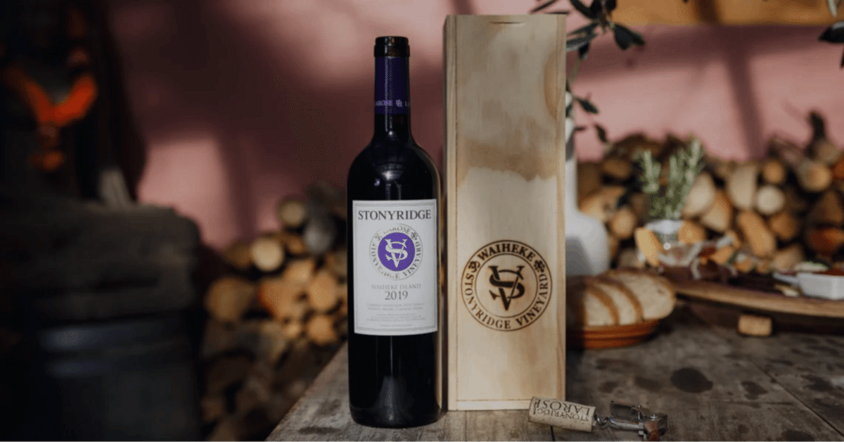 5本　Stonyridge ワイヘケ島 赤ワイン 2010 Online Shop┃Shop All┃Stonyridge Vineyard