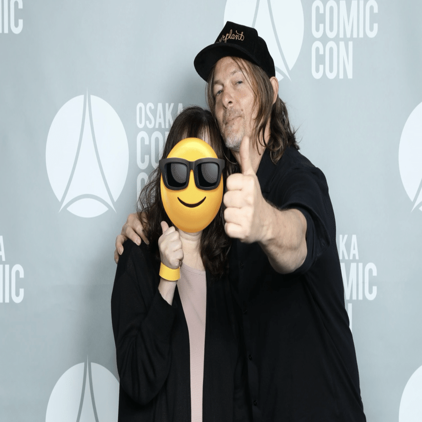 大阪コミコン2024に行ってきました！｜波流じゅん