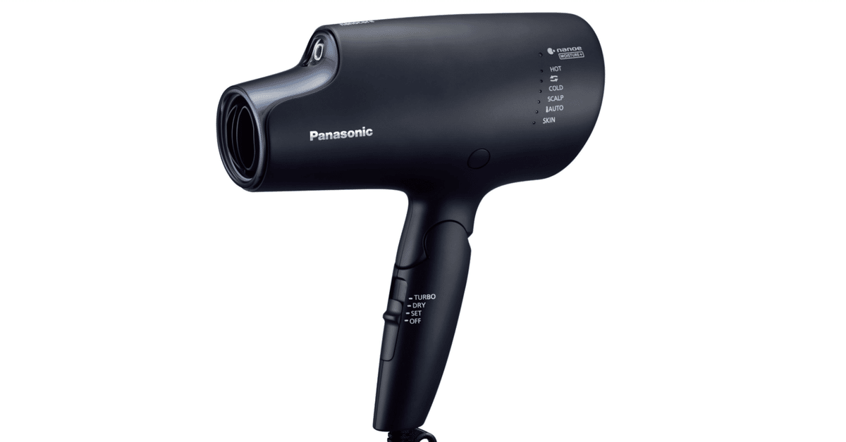 Panasonicのドライヤーを舐めてた｜EH-NA0Gレビュー｜うさうさん