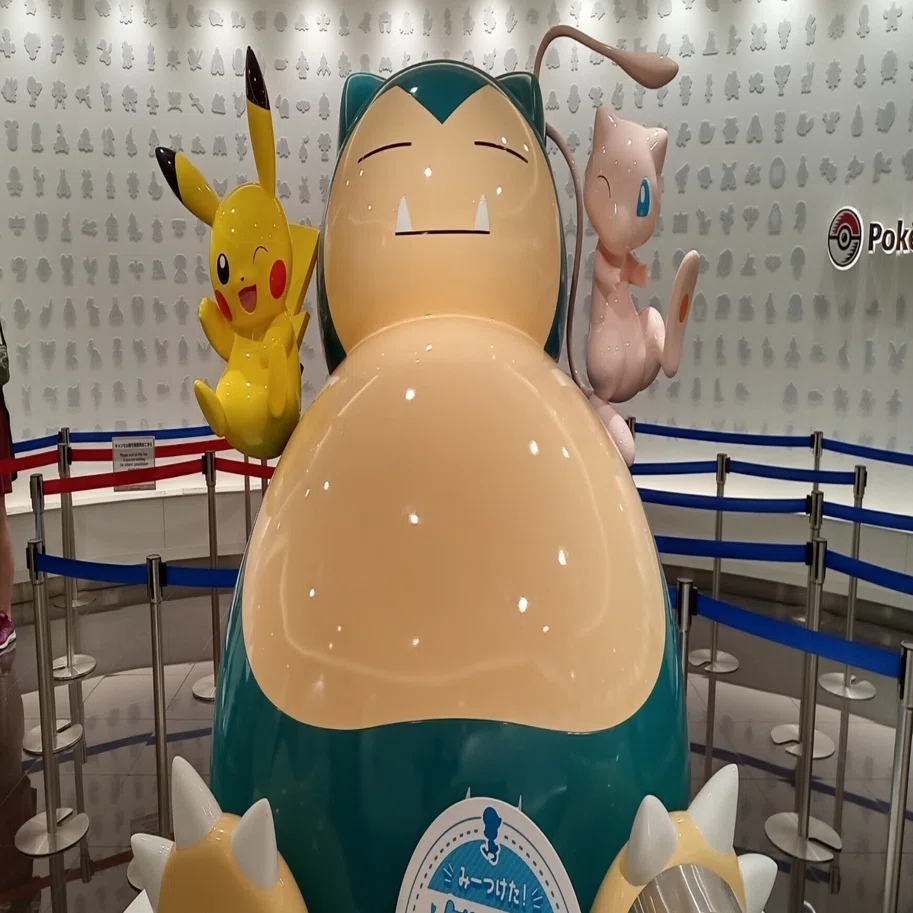 2024年4月20日 日本橋 高島屋 その2 ポケモンセンター｜siouxcitizen