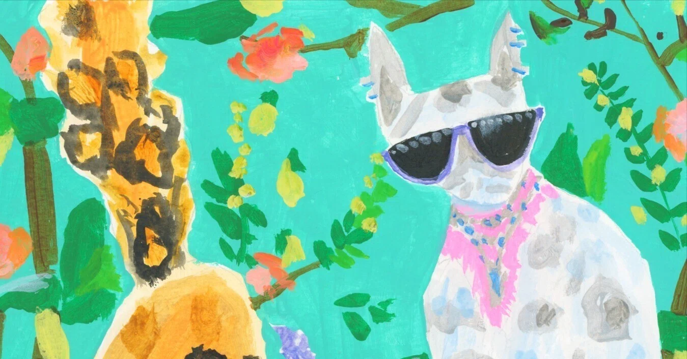 small talk #03 ｜ 私の猫 ｜ yuko maegawa｜縁側 by PARK GALLERY