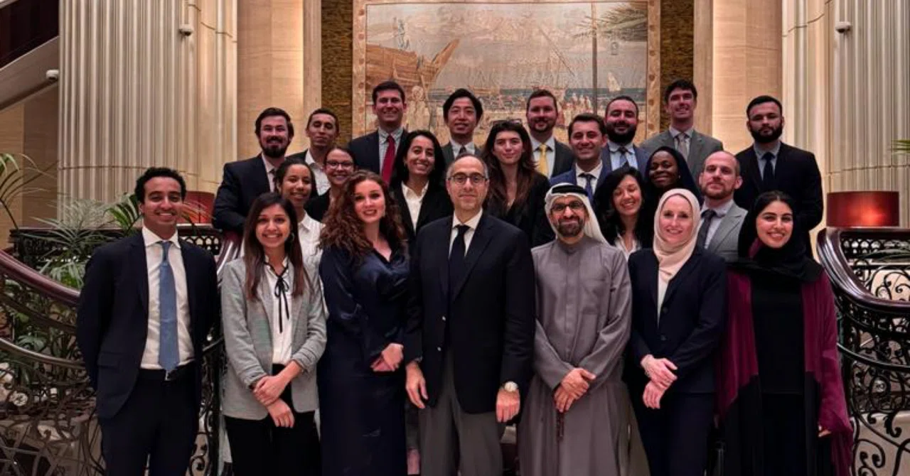 ハーバードケネディスクールの半端ない授業①Leadership and Social Transformation in the Arab ...