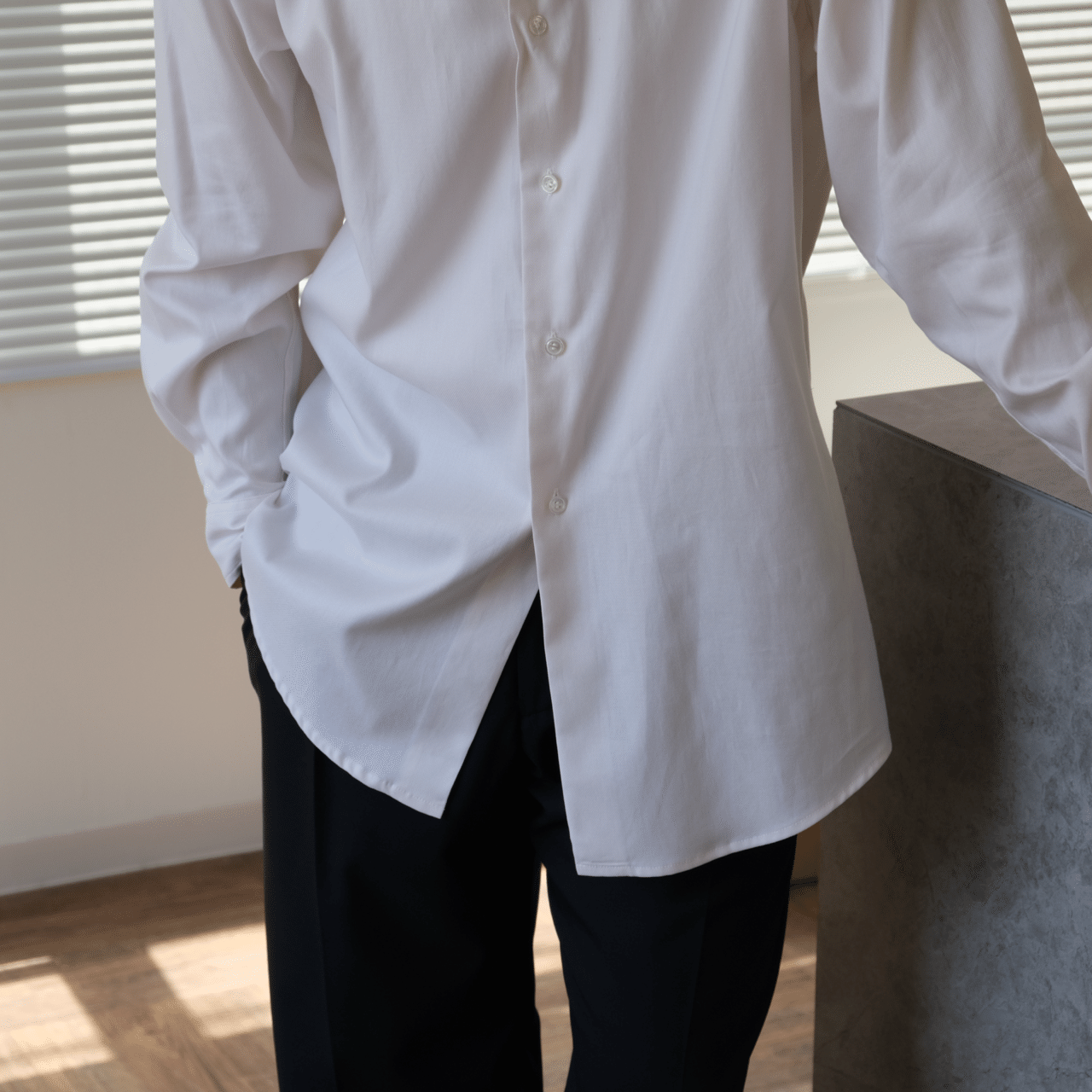 un/unbientの夏シャツ 推しシャツ②｜水岡