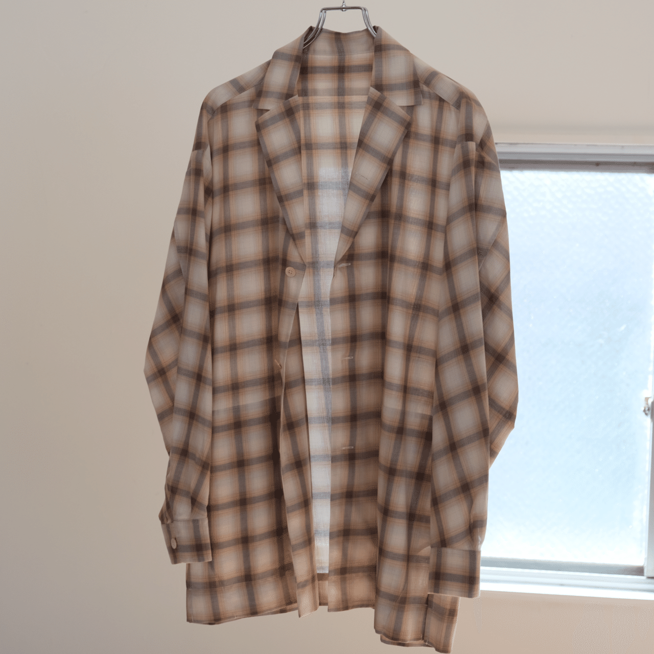 un/unbientの夏シャツ 推しシャツ②｜水岡