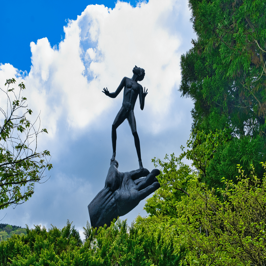 美術館巡り 箱根彫刻の森美術館 ｜Yoshiki77