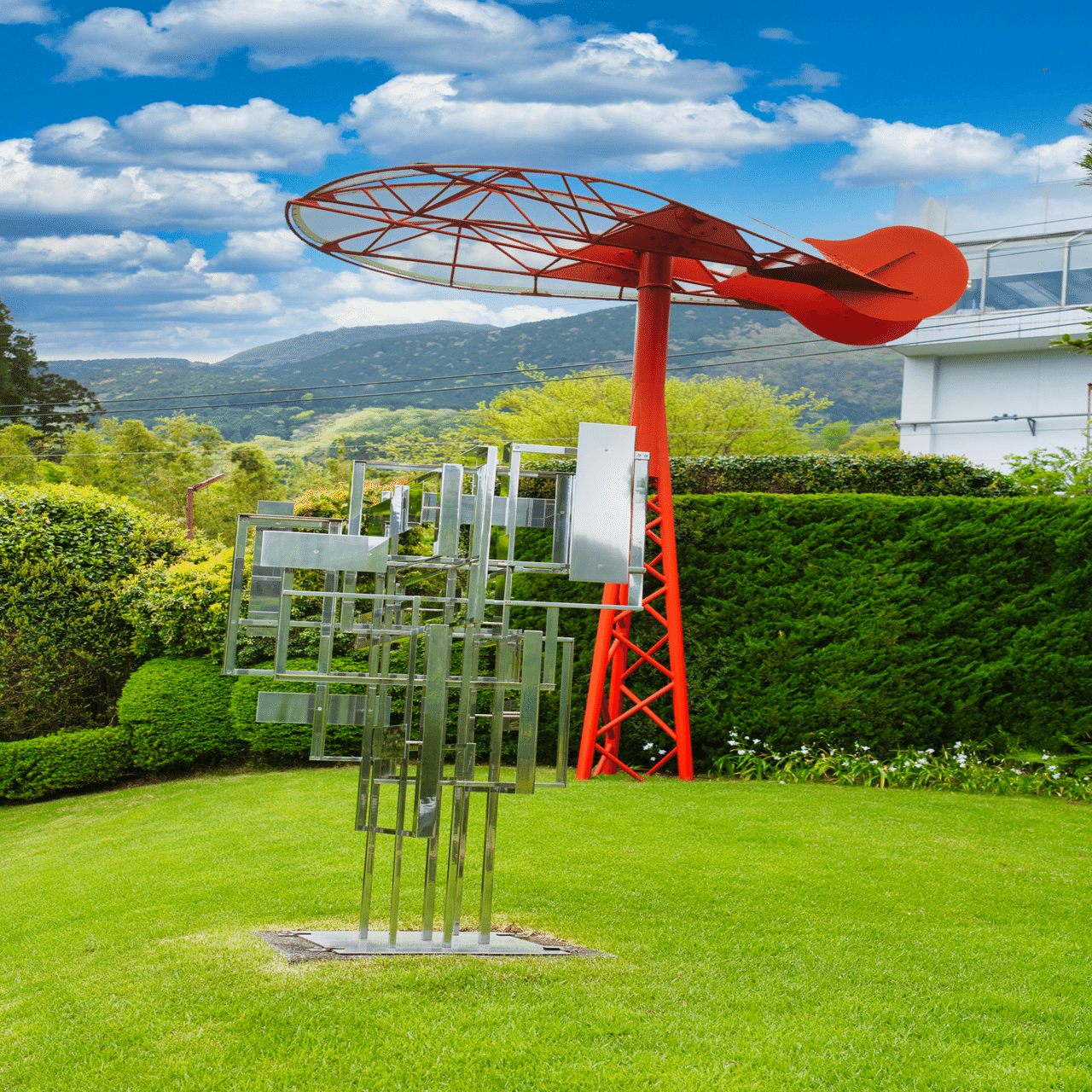 美術館巡り 箱根彫刻の森美術館 ｜Yoshiki77