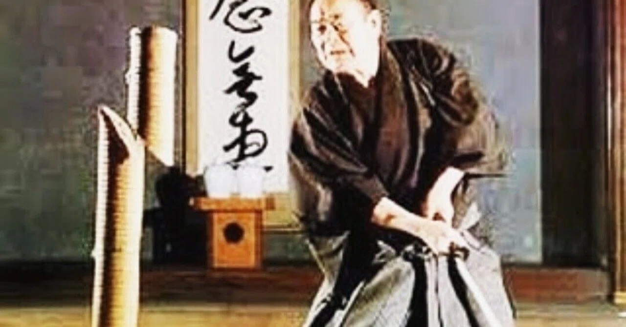 古流武術の絶対不敗の極意｜Yukio.A