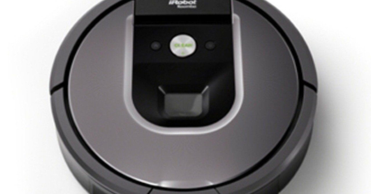 【なかちゃん！】ルンバ960 ルンバ960