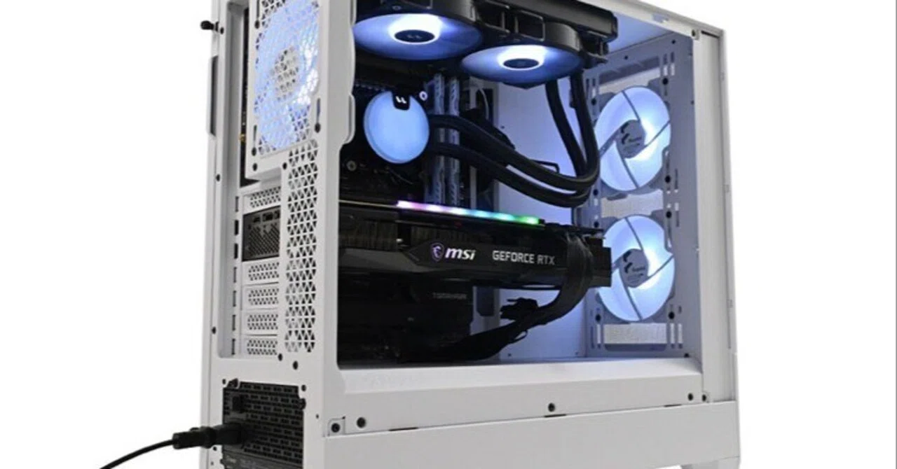 自作pc nzxt h510 elite white Windows11【美品】（神様PCの