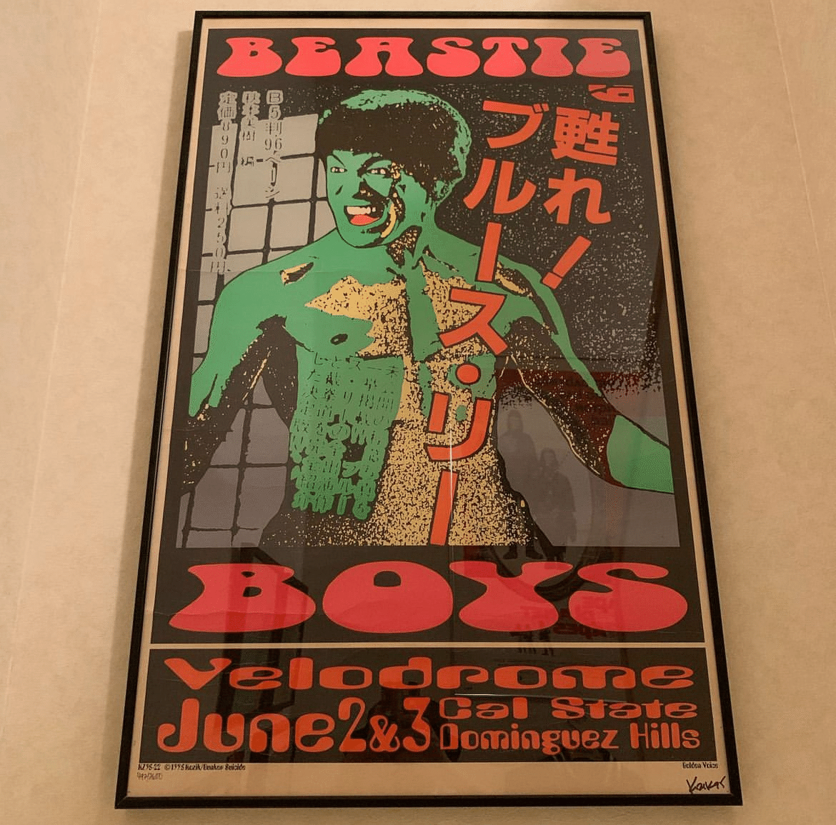 KOZIK SUBPOP シルクスクリーン　ポスター KOZIK COWS シルクスクリーンポスター - メルカリ