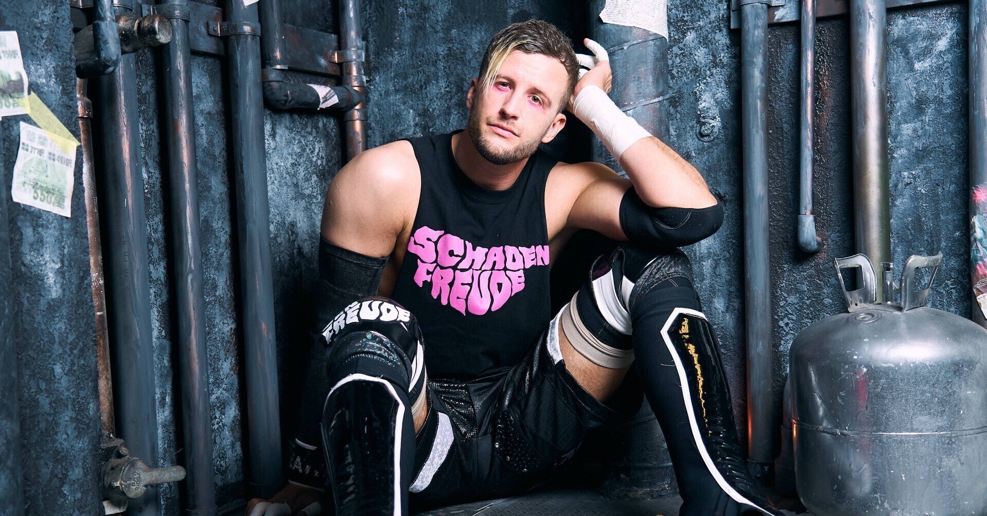 クリス・ブルックス｜note