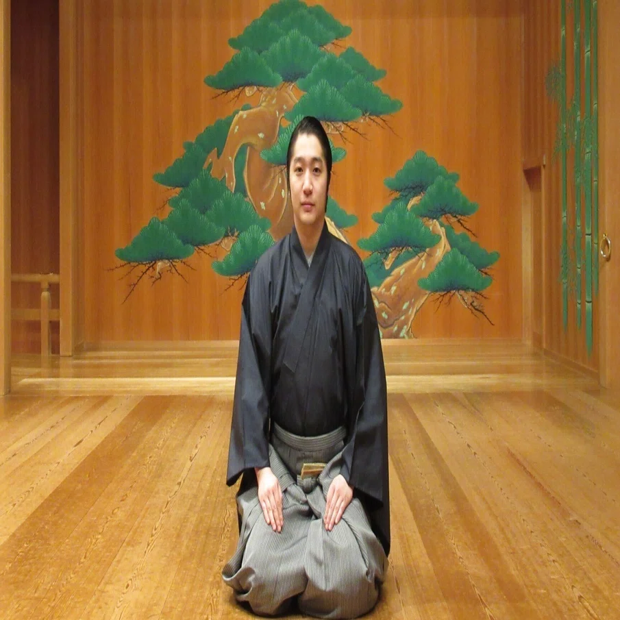 能管 観世流 川崎市市制100周年記念 第49回川崎大師薪能 インタビュー／観世三郎太