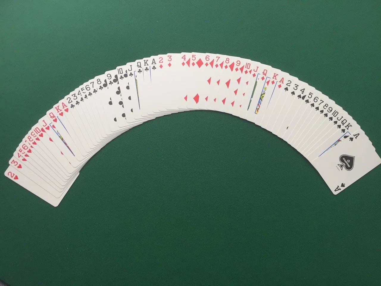 ポーカーを始めるための準備 道具編 ①カード｜旭川ポーカーチーム