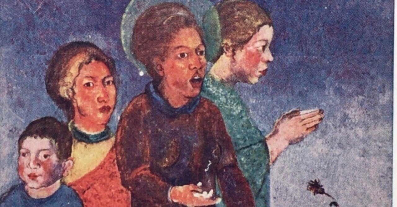 あの絵は御覧の通り署名することが出来ませんでした。病床には、いつも