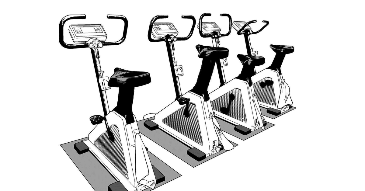 真人間を目指すオタク、FEELCYCLEに行った結果【フィジカル編