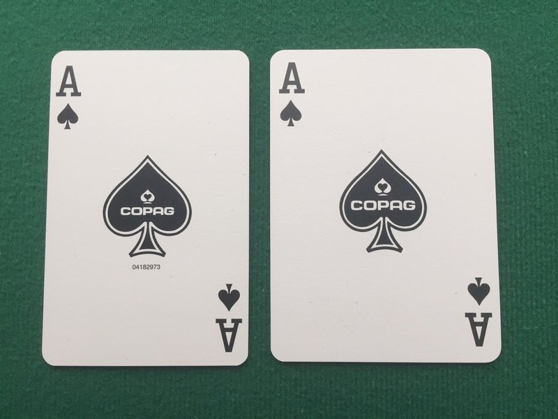 ポーカーを始めるための準備 道具編 カード 旭川ポーカーチーム Note