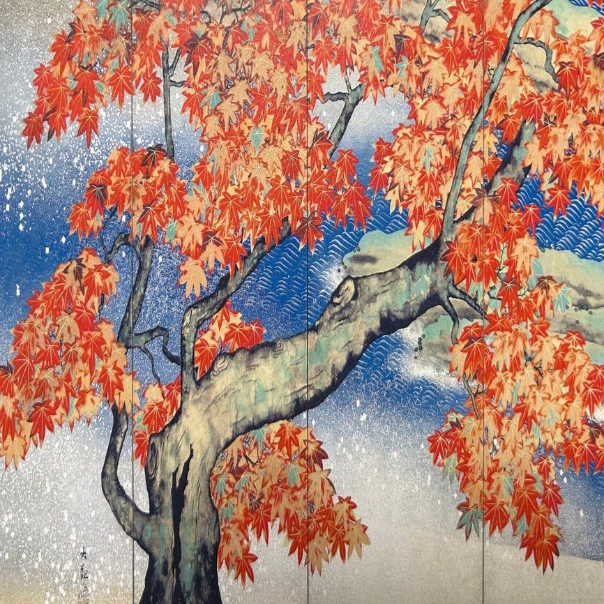 横山大観展」｜やまもとさとこ