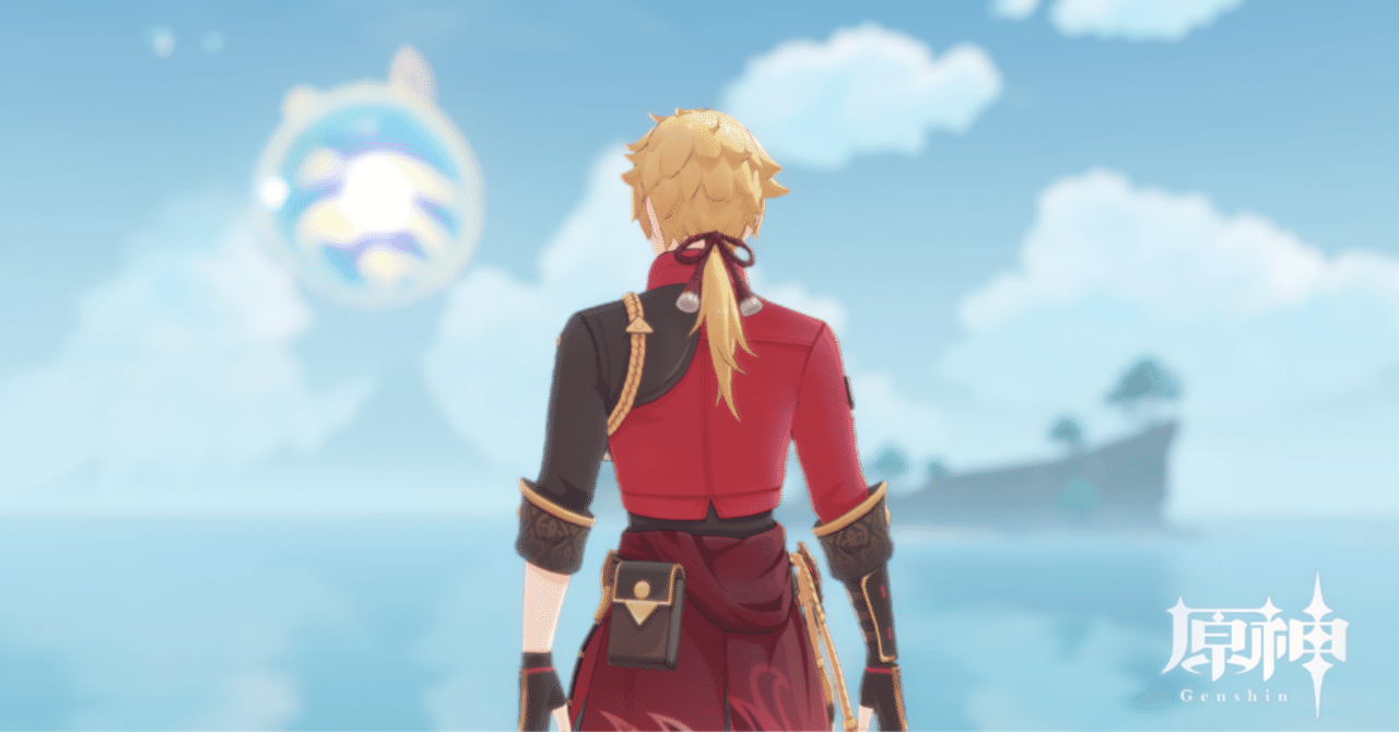 トーマのお父さんってモンドに諜報活動に来た終末番かその他稲妻勢力の