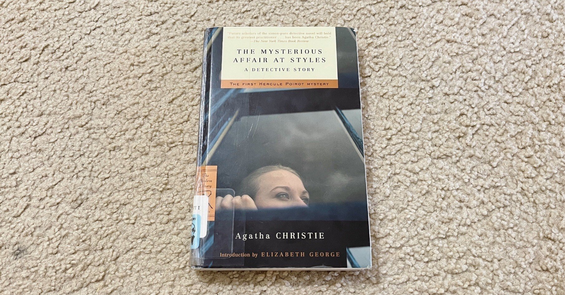 英語多読: アガサ•クリスティー｜yuko / 英語コーチ (駐在妻・初中級者