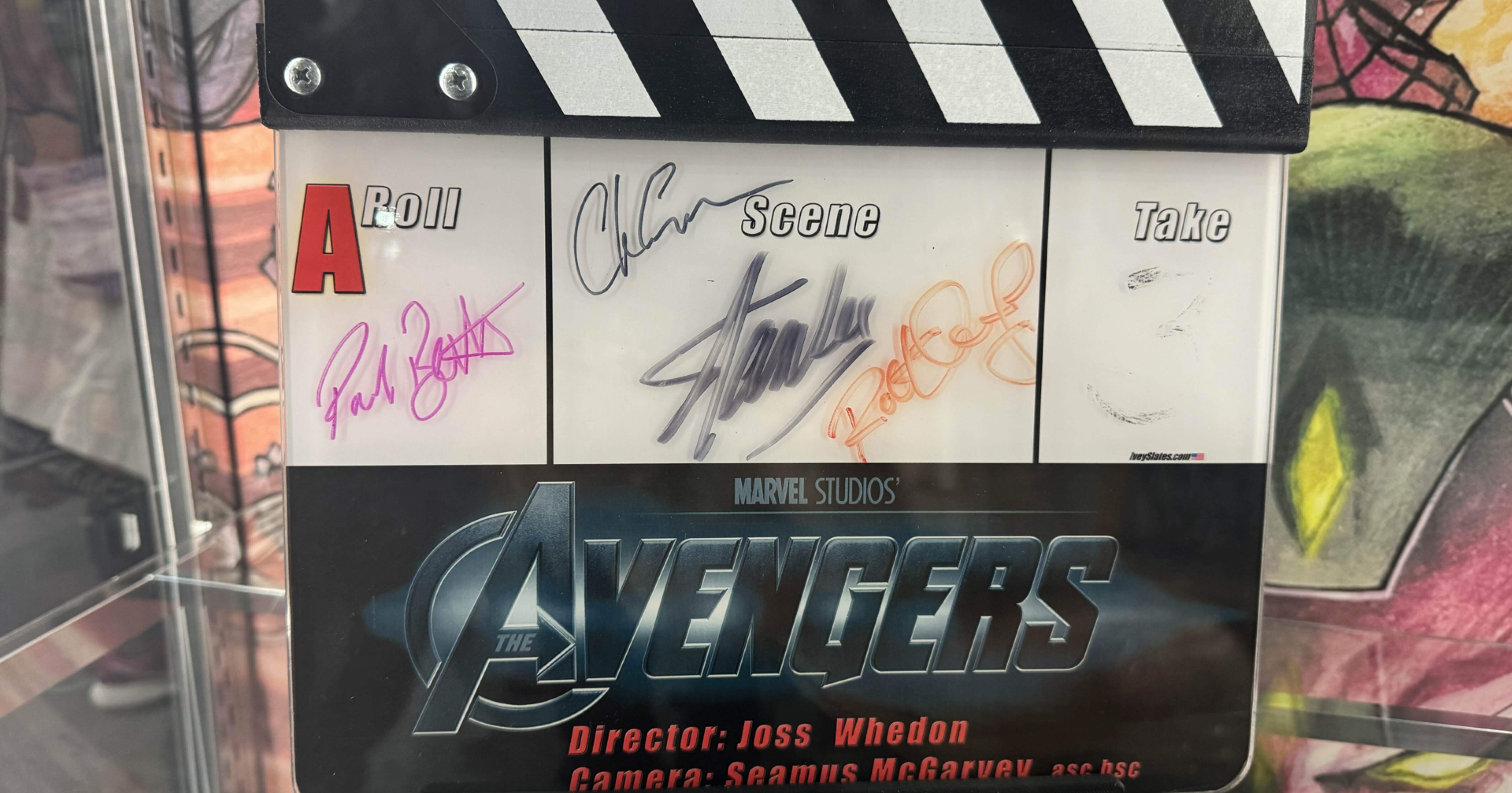 行ってきた！大阪コミコン2日目！｜murmure de Jekyll