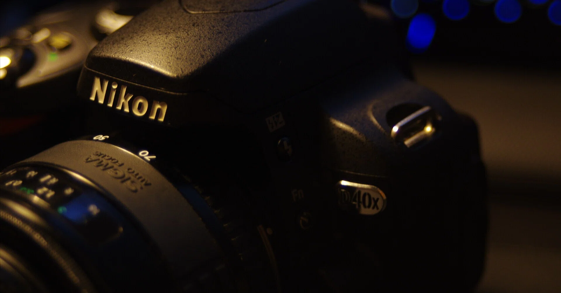 浮気】1100円のNikonD40Xに手を出してしまった話。｜がいなあ