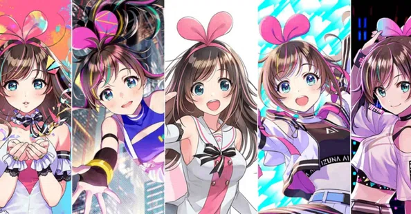 キズナアイ、スリープの明日を見つめて｜古月｜note