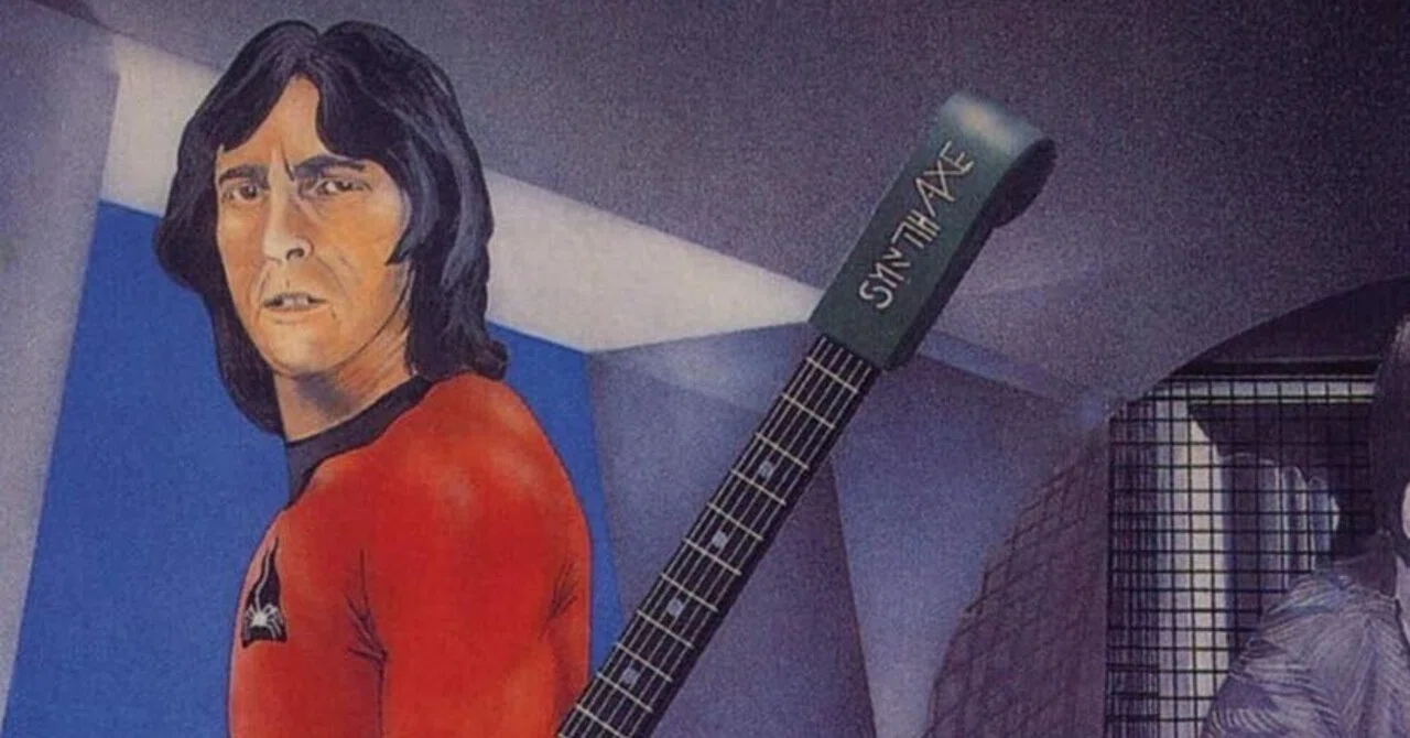 インタビュー】アラン・ホールズワース 2008年｜yamazaki666