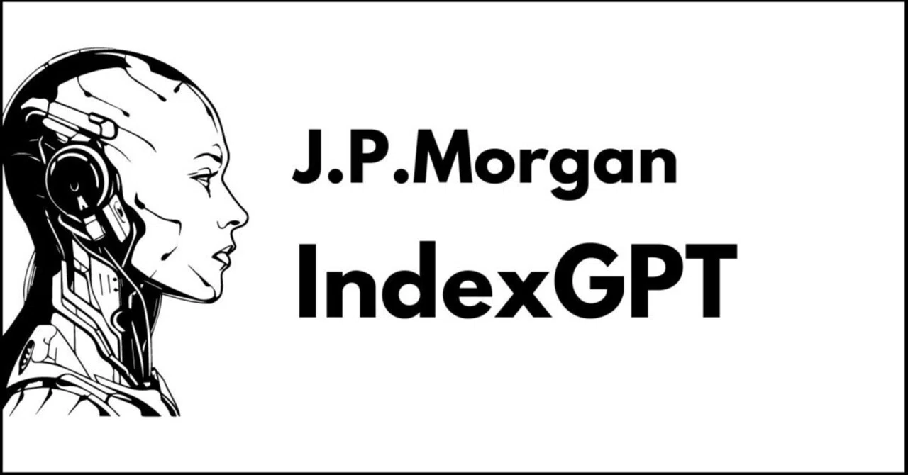 🚀 JPモルガンが切り拓く、AIとの