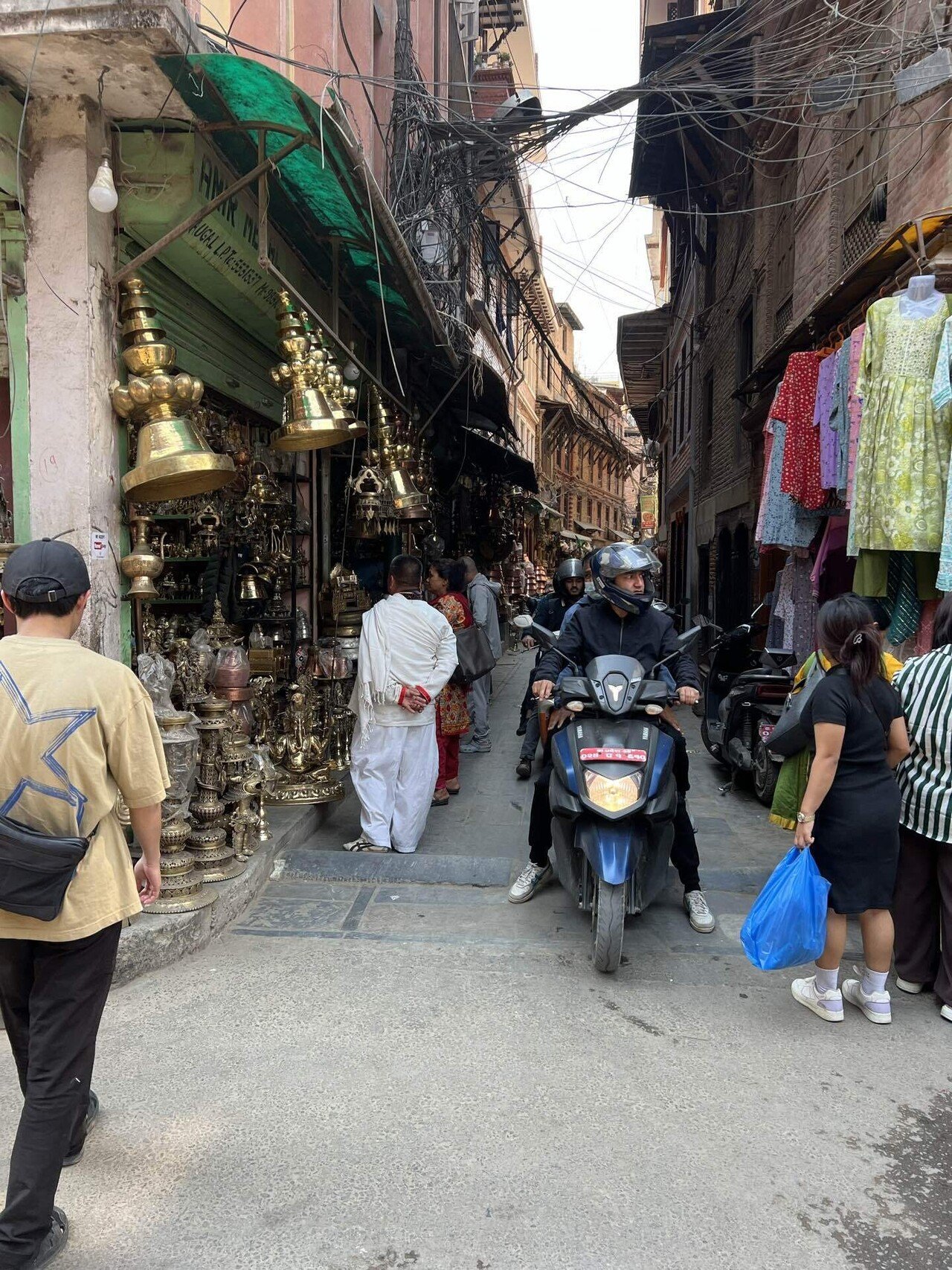 31 ネパール最高やっほい🇳🇵｜陽☀️世界一周ひとり旅