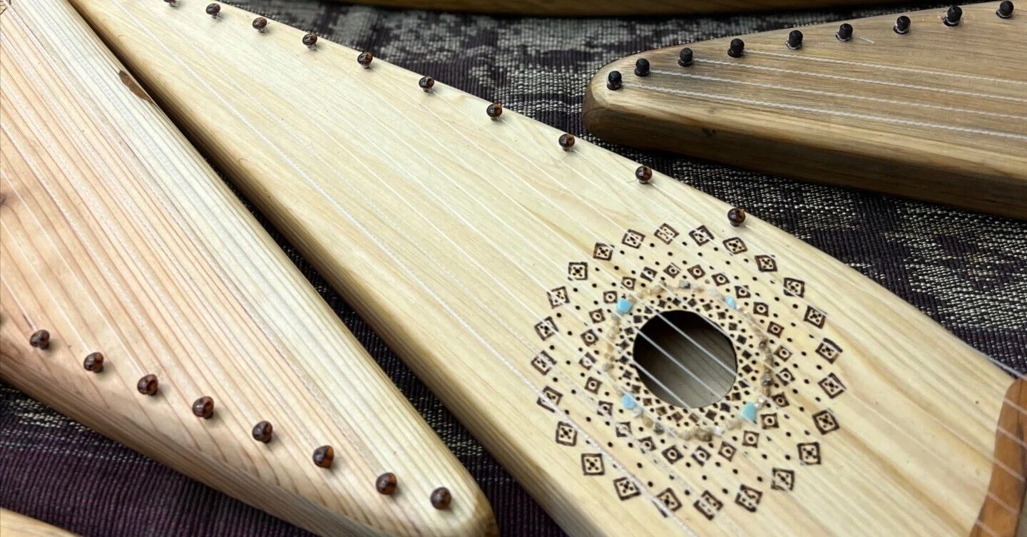 ゆう琴制作キット 制作モニター募集｜神流工房 Hibiki Kanna