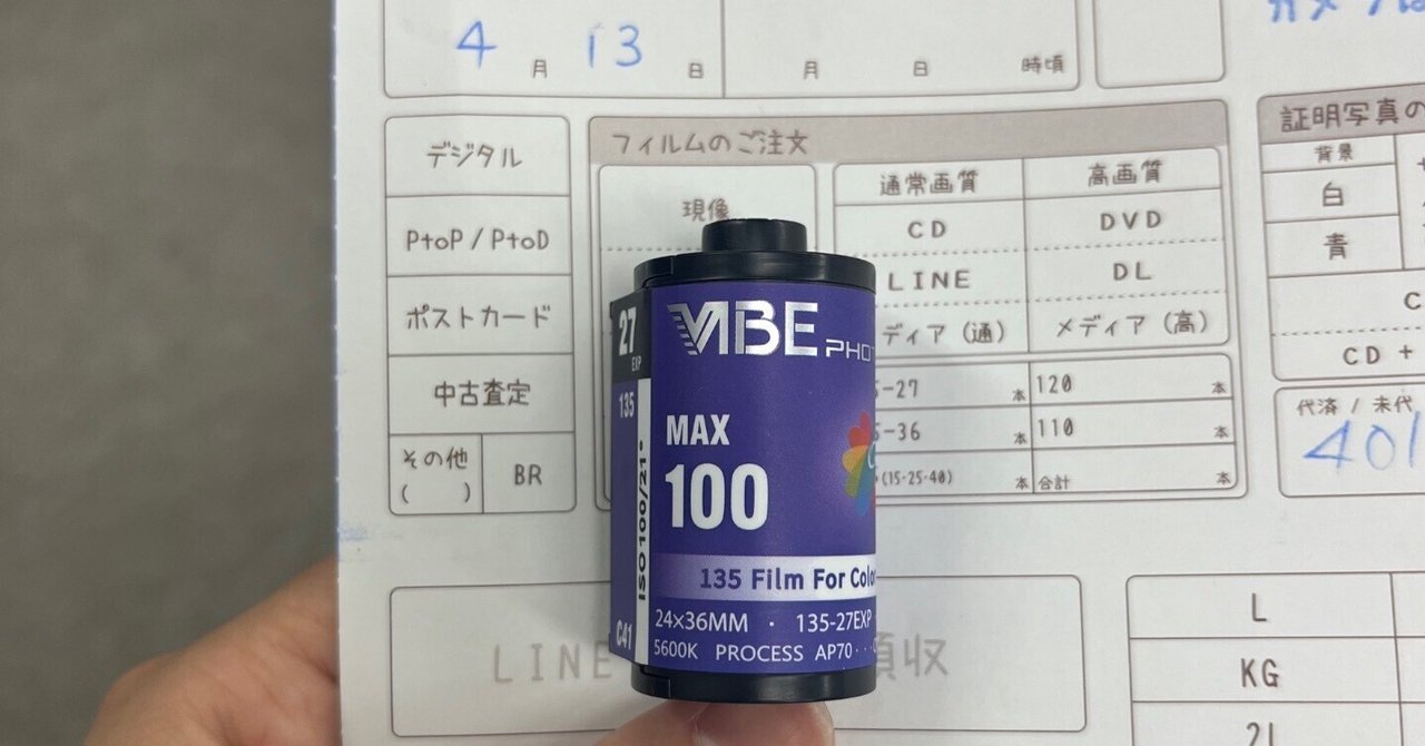 パーティを彩るご馳走や 怪奇！多重露光！〜VIBE MAXカラーネガフィルム〜｜ぽめきち 写真技法