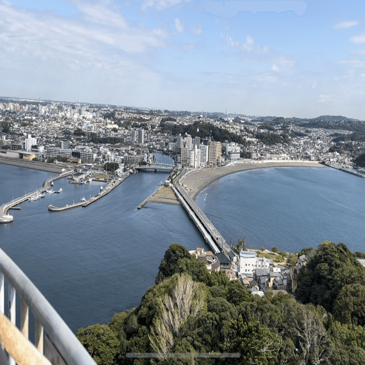 ぼっち•ざ•ろっく！聖地巡礼 江ノ島編｜きゅうりうり