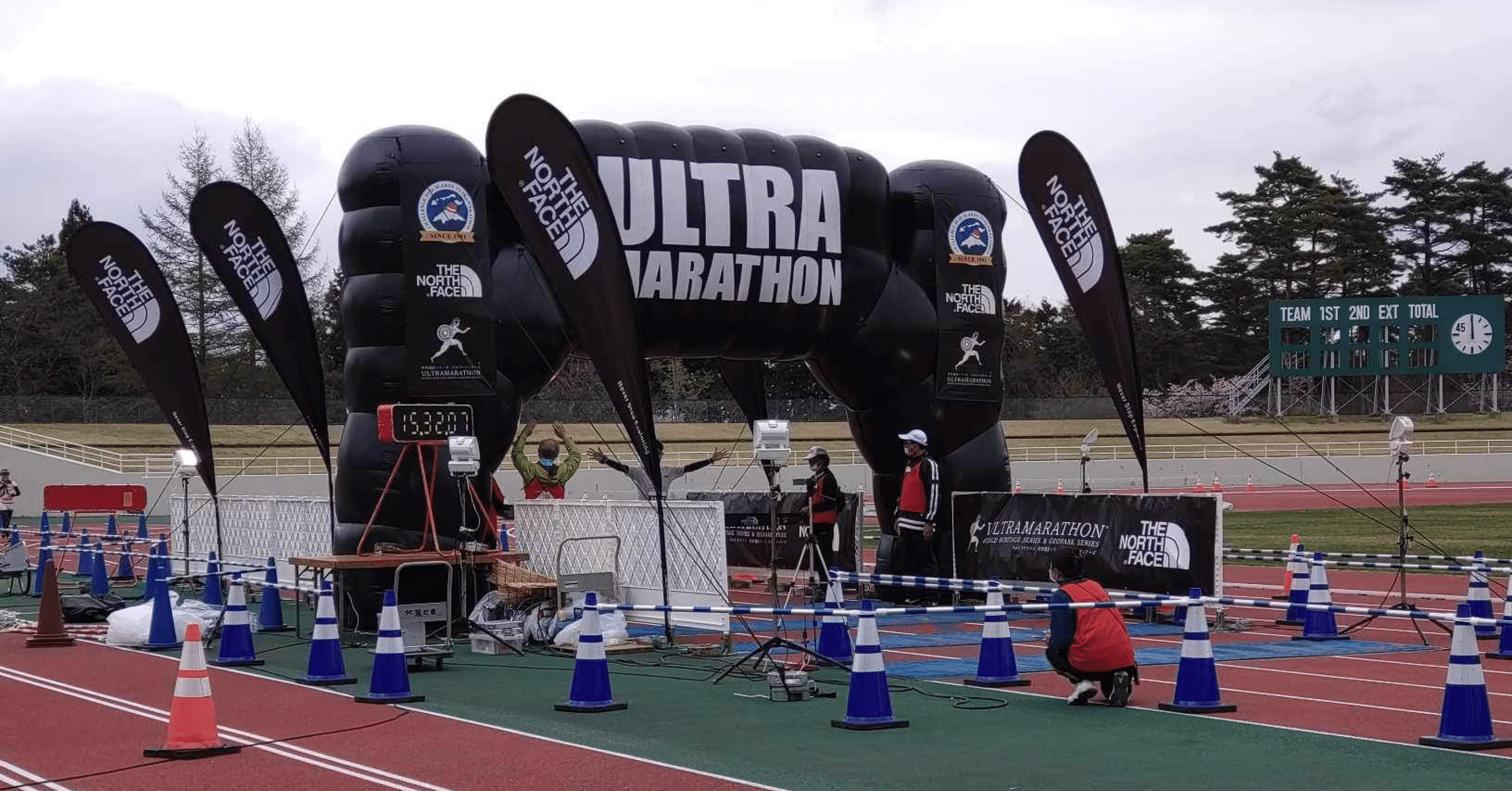 レース編】チャレンジ富士五湖ウルトラマラソンFUJI5LAKES SPARTA