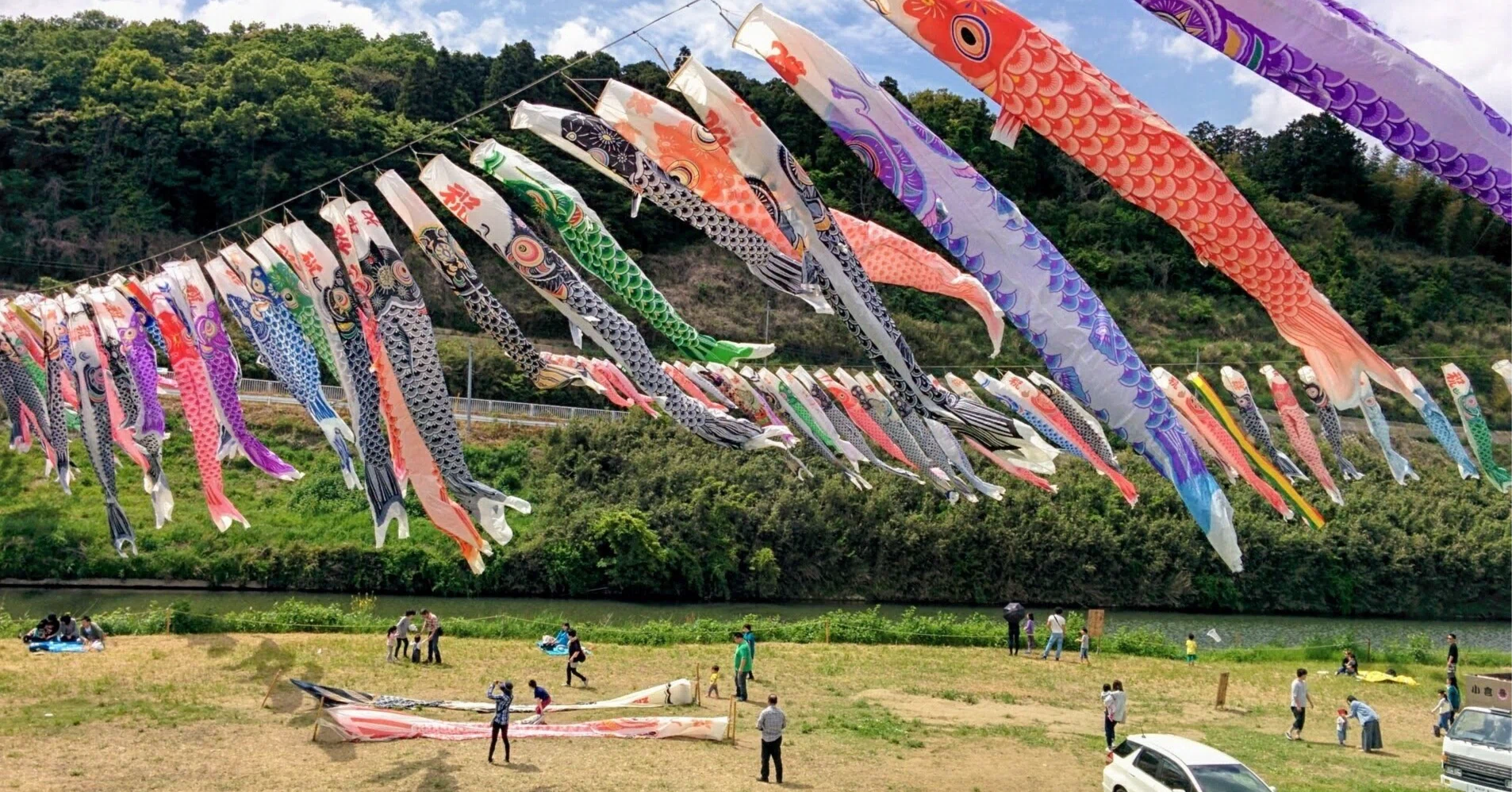 皆さんのAIは、鯉のぼりをちゃんと描いてくれますか？｜Koji Doi｜AI