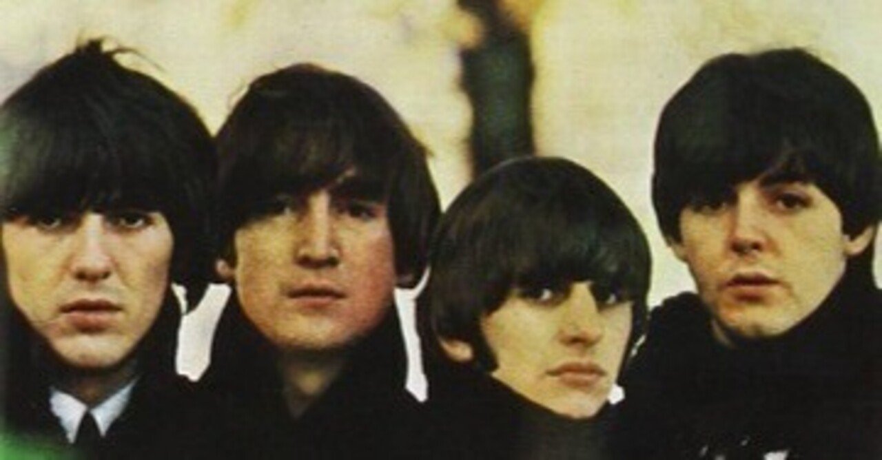 稀少UKオリジナル轟音ビートルズBeatles For Saleレコード4/4 稀少UK