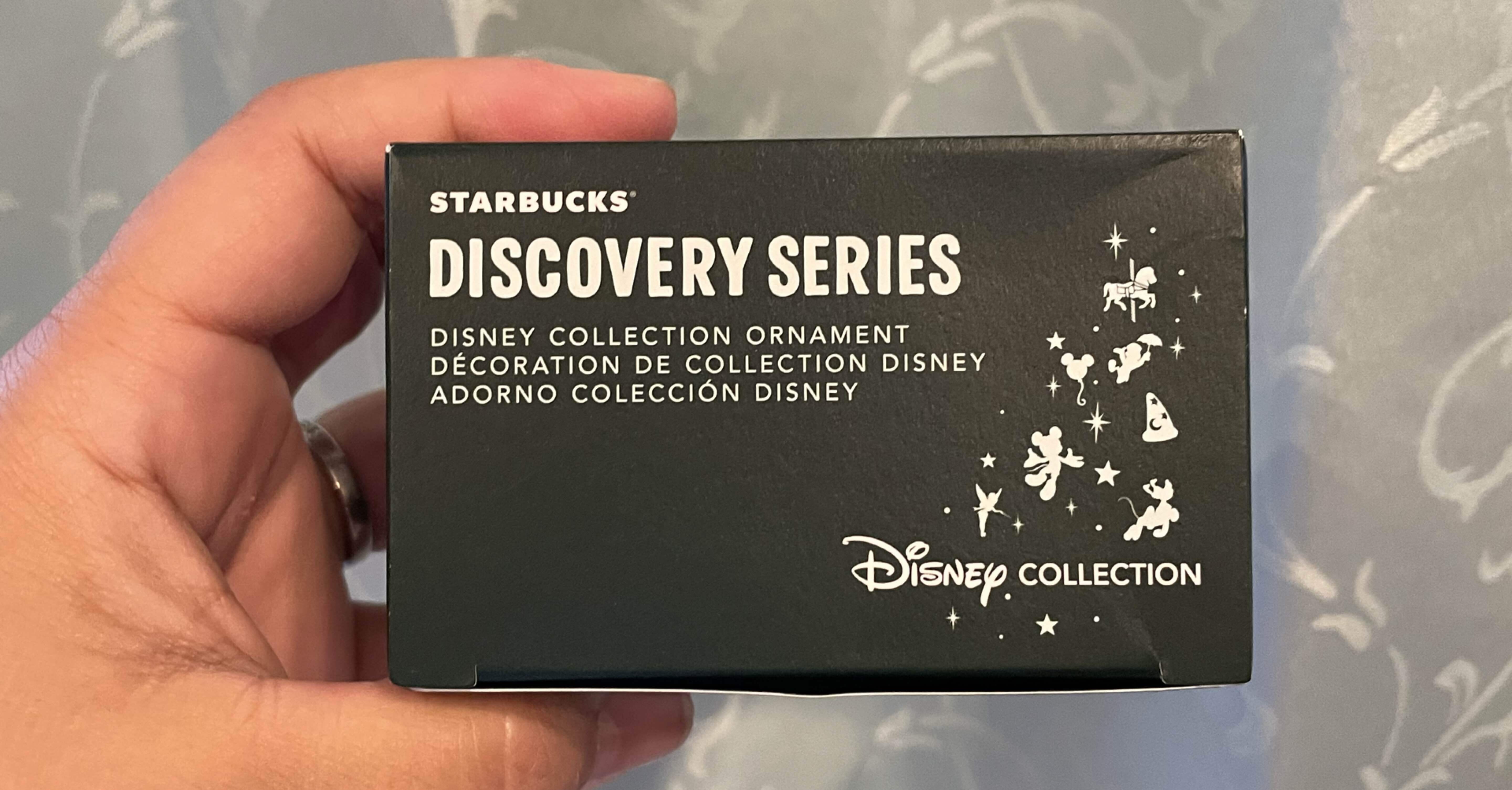 カリフォルニアディズニー限定のスターバックス デミタスカップ(2024年