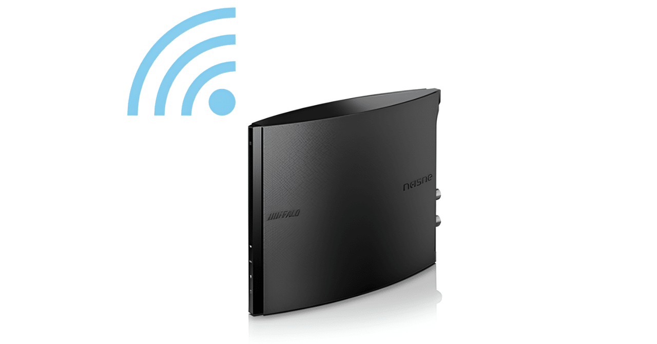 大人気の nasne(ナスネ) をWi-Fi経由で接続する話｜mtmtpst 家庭用ゲーム機本体