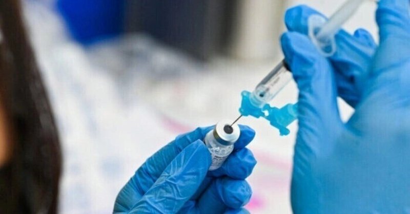 複数回のブースター接種を受けた人のコロナ感染リスクは「未接種者の2.5倍」であることを示した米国の論文