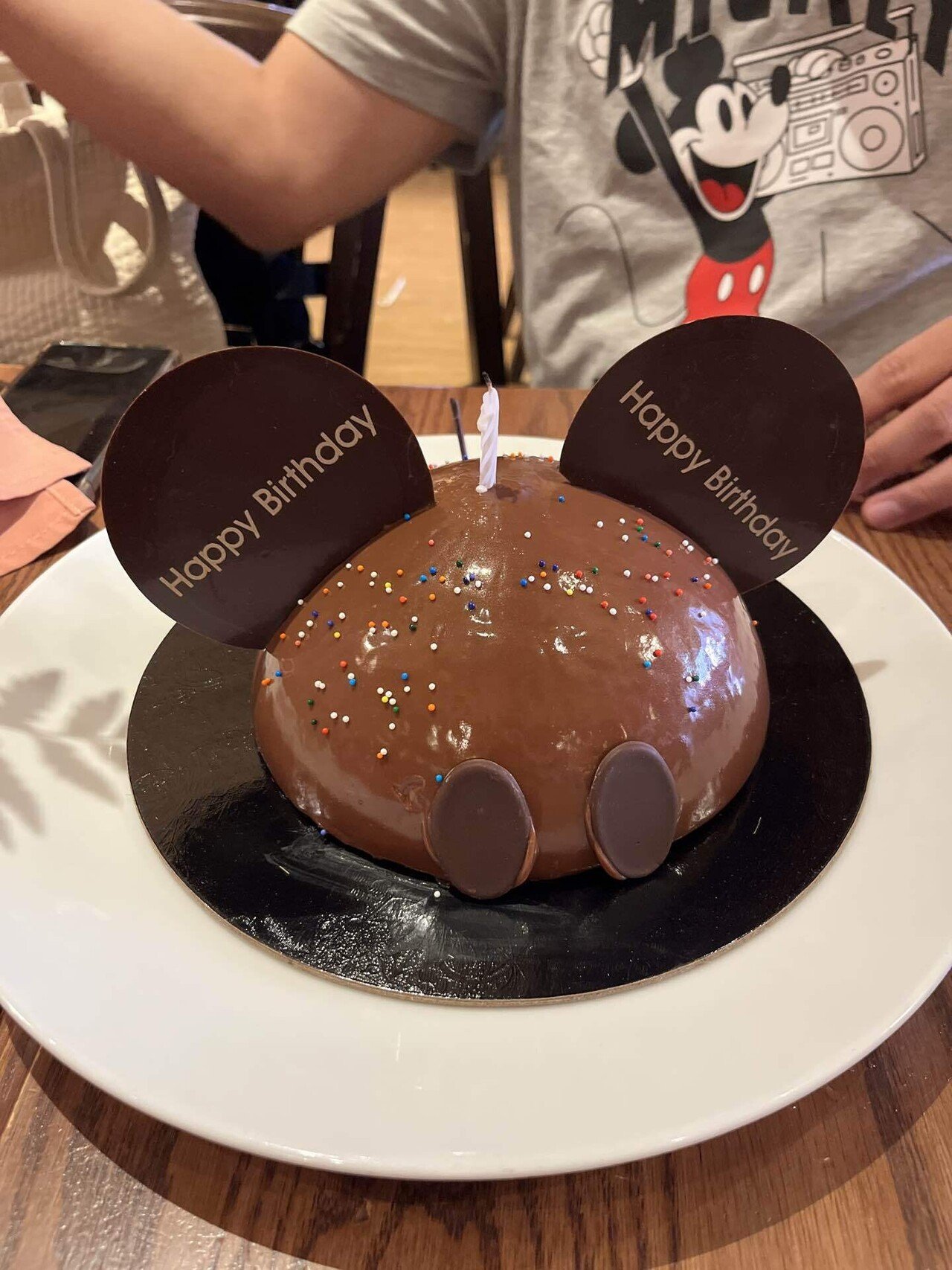 Disney - Disney ケーキプレート DSC_0683-1024x684.jpg