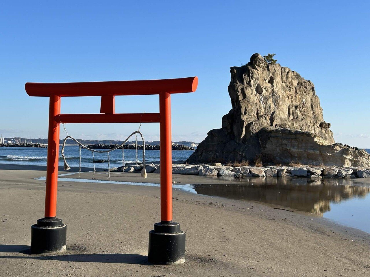 ふくしま浜街道トレイル冒険録1：勿来からはじめる新しい冒険