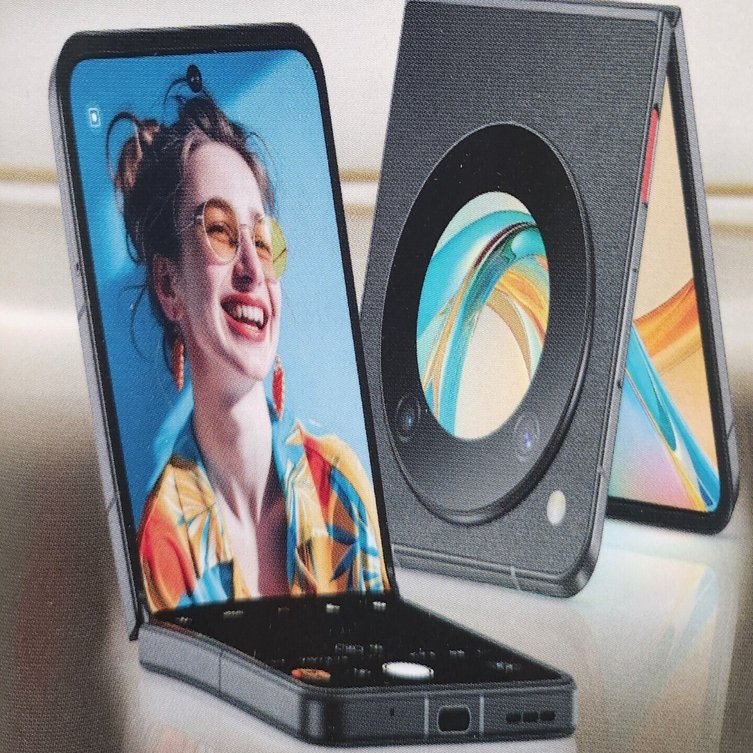 nubia Flip 5G 動作確認のみ nubia Flip 5G 動作確認のみ - メルカリ