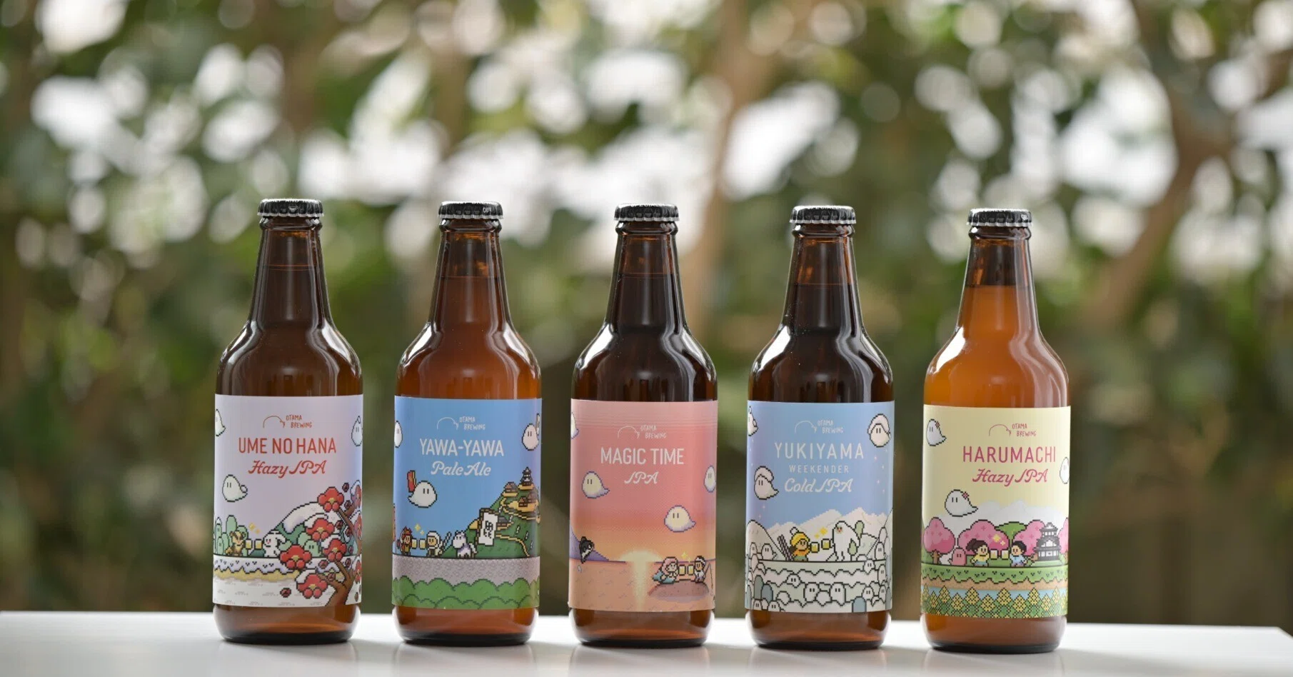 定番商品】オタマブルーイング商品紹介｜Otama Brewing / オタマブルー