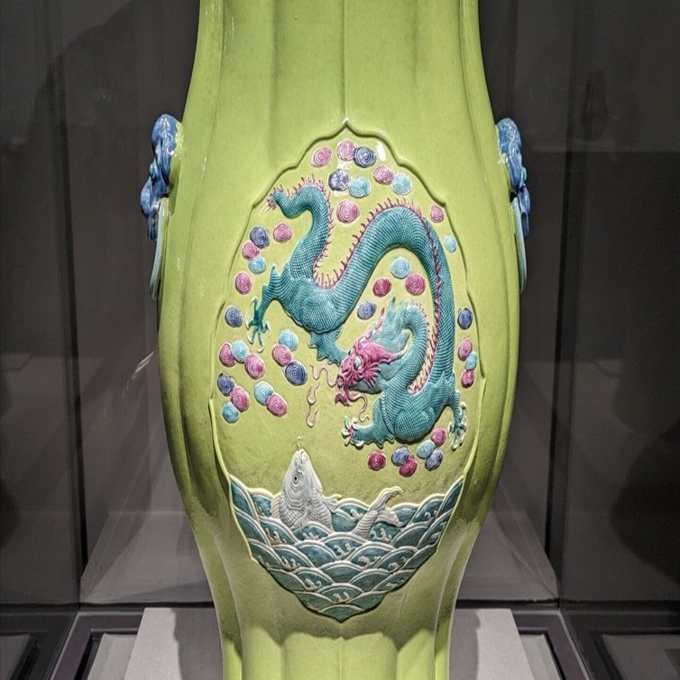 台湾旅行記④（2日目：故宮博物院）｜Masa