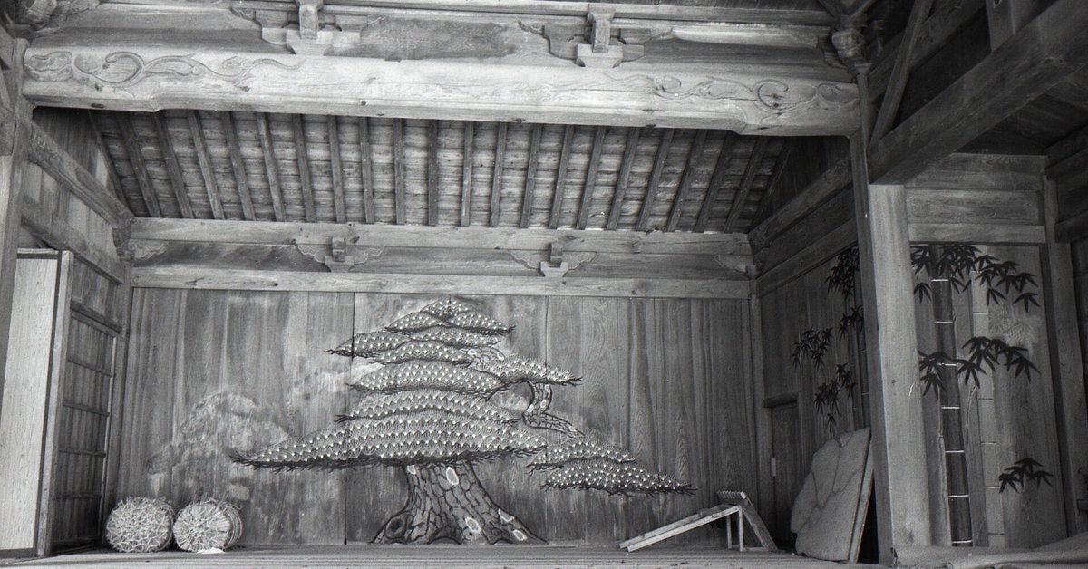 🎞️白黒フィルムで撮り歩く｜aki mura