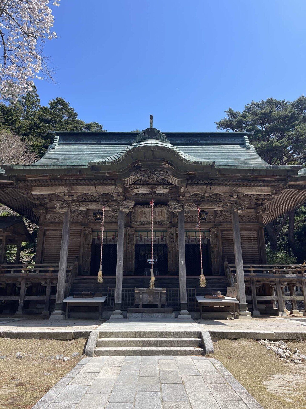 金運上昇パワースポット「金華山」へ｜佐藤光輝