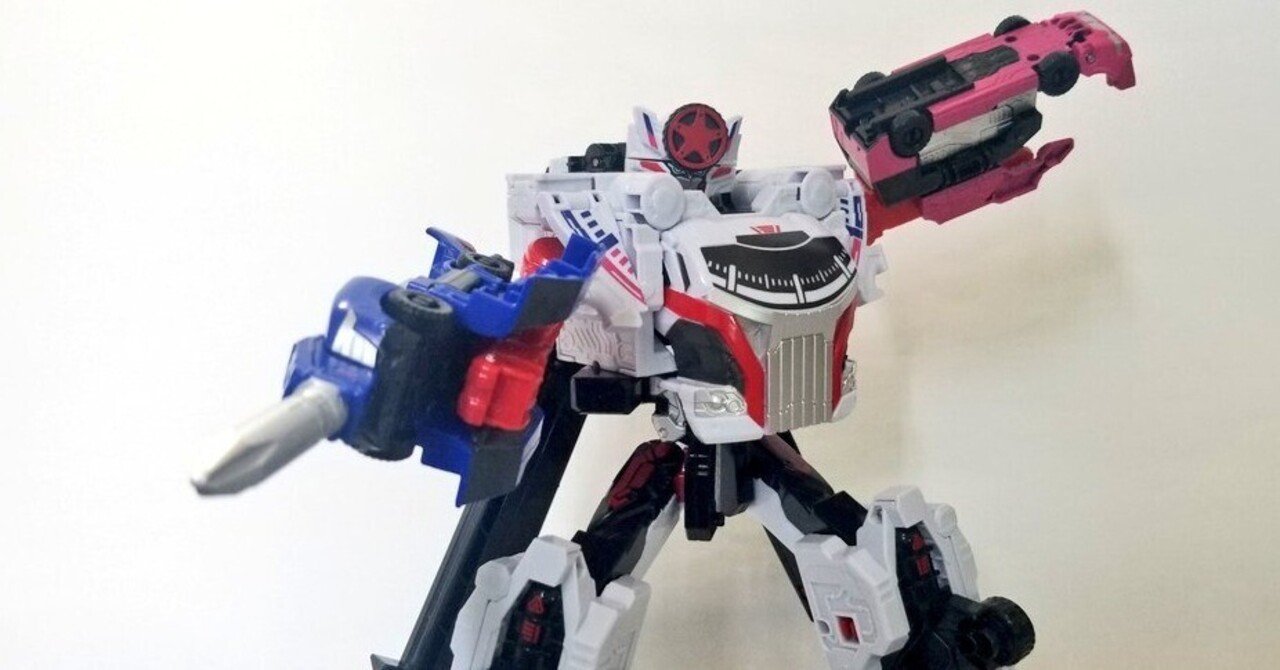 ブンブンジャー】DXブンブンジャーロボしばらく遊んでみた[裏技]｜U氏